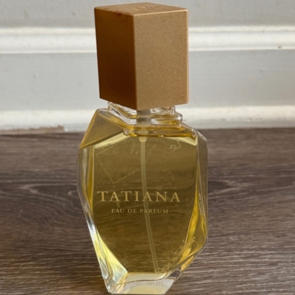 Tatiana - Diane Von Furstenberg Parfum Spray 3.4 oz
